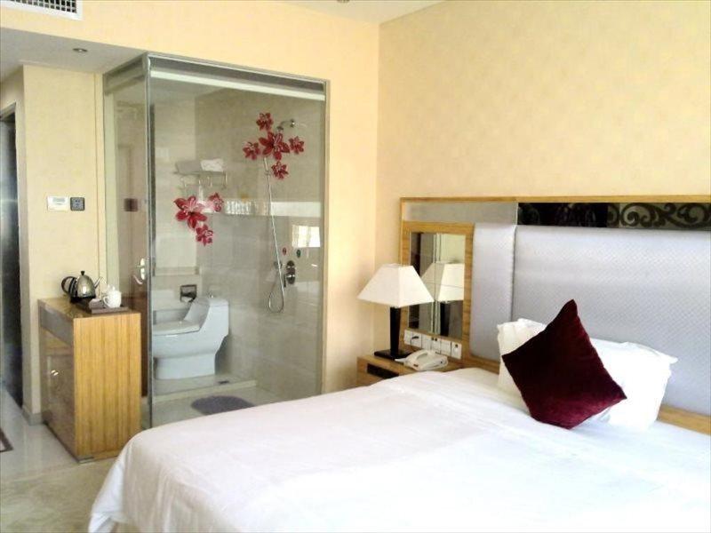 Vienna Hotel In Pinghu Square Шэньчжэнь Экстерьер фото