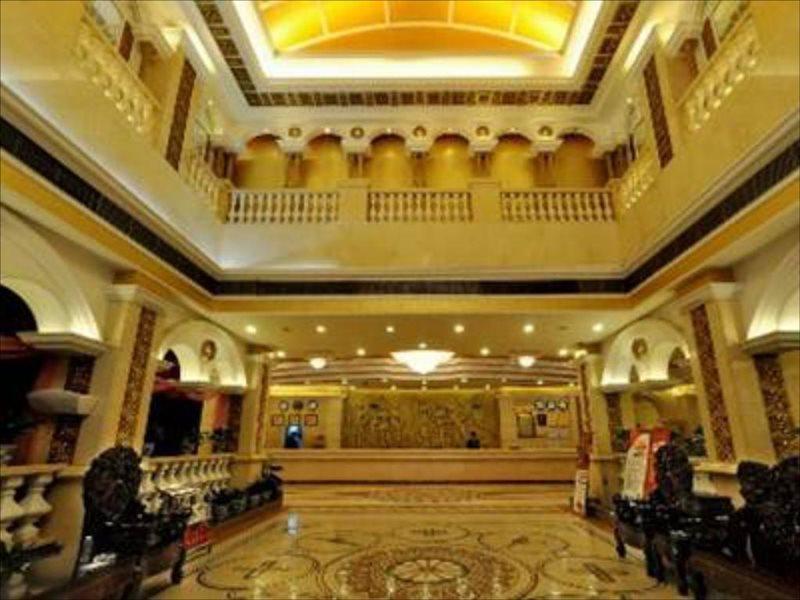 Vienna Hotel In Pinghu Square Шэньчжэнь Экстерьер фото