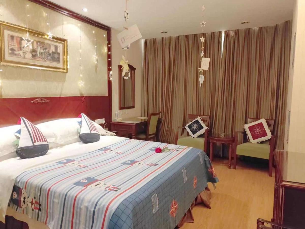 Vienna Hotel In Pinghu Square Шэньчжэнь Экстерьер фото